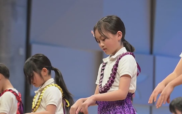 U.S.- Japan Friendship Concert, Iwakuni, Japan, 2026 (B-Roll)