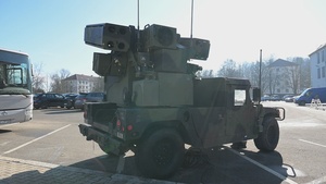 B-ROLL: U.S. European Command Chiefs of Mission Conference