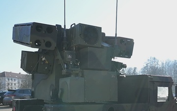 B-ROLL: U.S. European Command Chiefs of Mission Conference