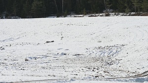 809th MRBC demo range