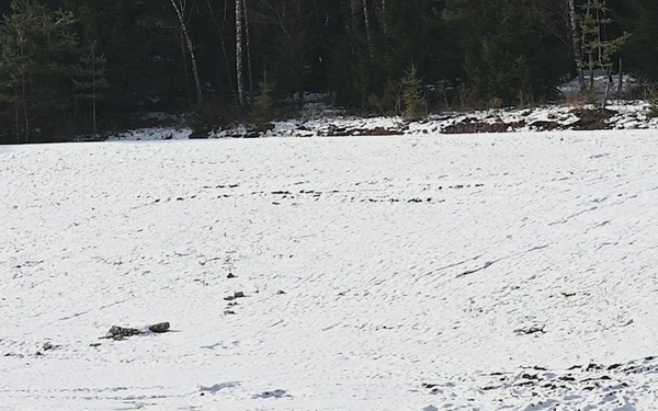 809th MRBC demo range