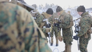 CORE 26 | U.S. Marine Corps Infantry and Combat Engineers Hone Urban Breaching Capabilities during Arctic Exercise