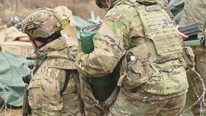 2CR CEC demolition training