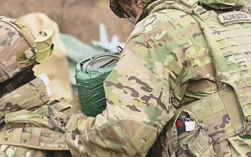 2CR CEC demolition training