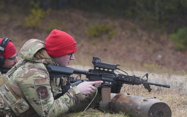 SMASH 2000L Familiarization Shoot - B-Roll.