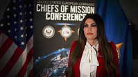 Interview: Chiefs of Mission Conference – U.S. Ambassador to Greece Kimberly Guilfoyle
