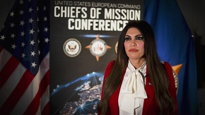 Interview: Chiefs of Mission Conference – U.S. Ambassador to Greece Kimberly Guilfoyle
