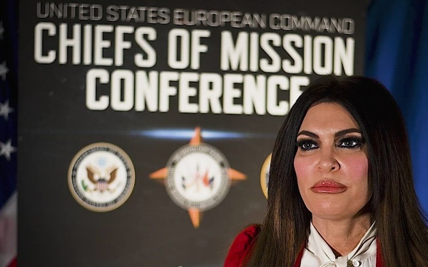 Interview: Chiefs of Mission Conference – U.S. Ambassador to Greece Kimberly Guilfoyle