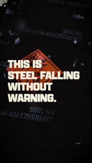 CORE26 | Welcome to the High North | This is Steel Falling Without Warning