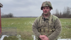 Soldier Spotlight--Spc. Drake Hall