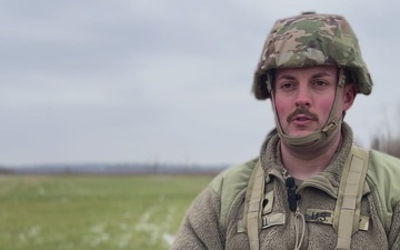 Soldier Spotlight--Spc. Drake Hall