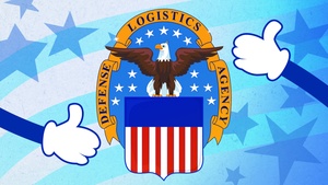 What is the Defense Logistics Agency? (open caption)