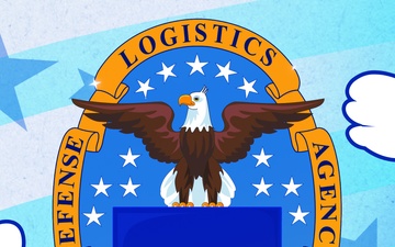 What is the Defense Logistics Agency? (open caption)