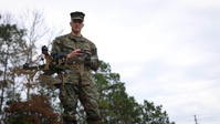 Sgt. Henry David Volpe develops first Marine Corps NDAA Compliant 3D printed Drone