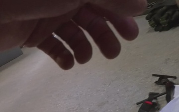 2nd Medical Battalions Joint Trauma System Valkyrie Prehospital Transfusion Course | Student Bag Preperation