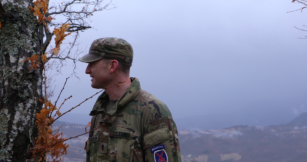 DVIDS - Video - Riva Ridge Climb – Shot by Alex Faulkner