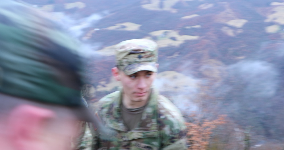 DVIDS - Video - Riva Ridge Climb – Shot by Alex Faulkner