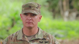 U.S. Army Brig. Gen. Phillip Kiniery and Col. Keith Benedict talk JOTC-P's Impact