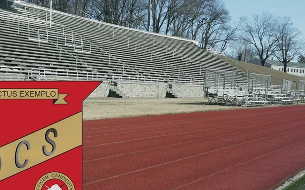 Marine Officer Candidate School Pre-Joining Program: Warmup