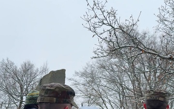 Riva Ridge + Mt. Belvedere – Shot by LTC Gilbert