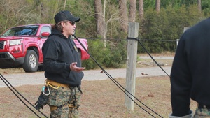 Static Rope Suspension Course 1-26 TD 1