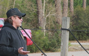 Static Rope Suspension Course 1-26 TD 1