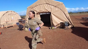 21st CABS conduct medical training during JPMRC 26-01