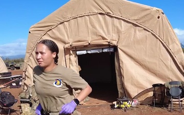 21st CABS conduct medical training during JPMRC 26-01