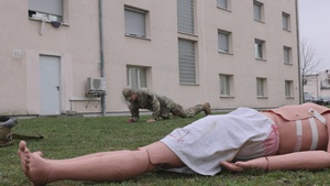 BSC Medical Train Up