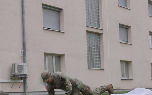 BSC Medical Train Up