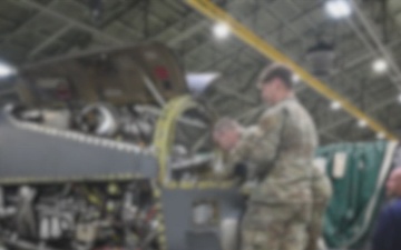 Spotlight - TSgt Tylar Cravens - NO GRAPHICS