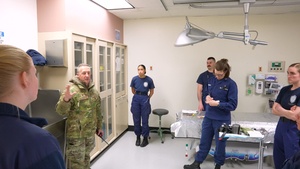 ARCTIC EDGE 26 medical mass casualty drill