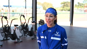 Marine Corps Air Force Trials 2026 Interview: SMSgt Nicole Favuzza