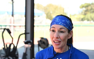 Marine Corps Air Force Trials 2026 Interview: SMSgt Nicole Favuzza