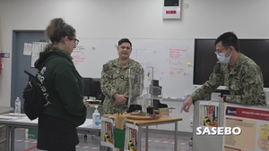 National Technical Honor Society Career & Technical Education Fair