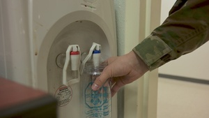 Remember to Stay Hydrated