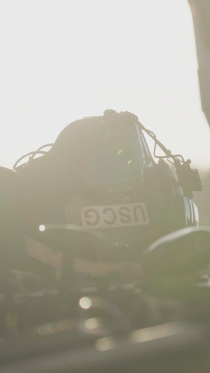 Arctic Edge 26: Ship-to-Shore Stinger for Social Media