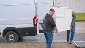 Wiesbaden USO moves to Clay Kaserne