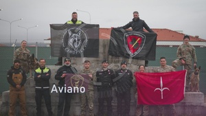 AFN Aviano TV In Focus: 31 SFS Strengthens Partnerships During MWD TCCC Course
