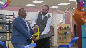 Wiesbaden Arts and Crafts Center Grand Reopening