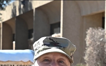 Raider Report 128: Medical Group Honorary Commander Immersion &amp; ALS Class 26B Graduation