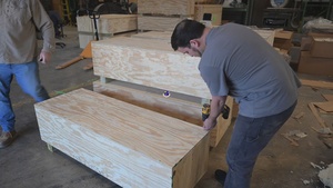 Cargo Shipment Changes for Arnold AFB