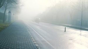Safety During Fog Conditions