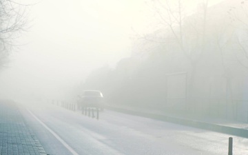 Safety During Fog Conditions