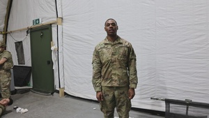 3-8 practice medical techniques during a Combat Lifesaver course