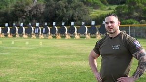 Marine Corps Air Force Trials 2026 Interview: Royal Marines Cpl. Kriss Curtis