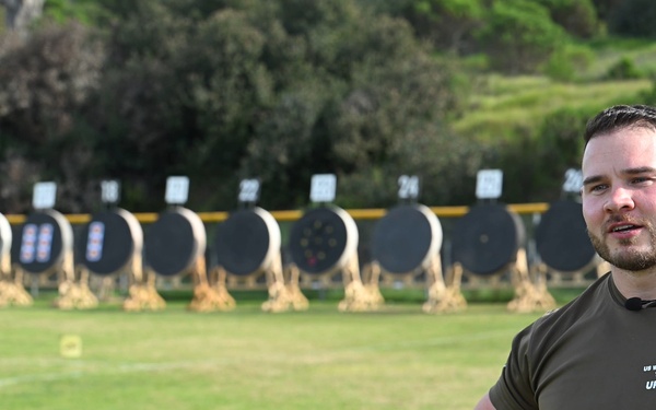 Marine Corps Air Force Trials 2026 Interview: Royal Marines Cpl. Kriss Curtis