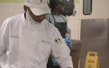 Victory Fresh Grand Opening at Fort Lee Marks a New Era in Soldier Nutrition