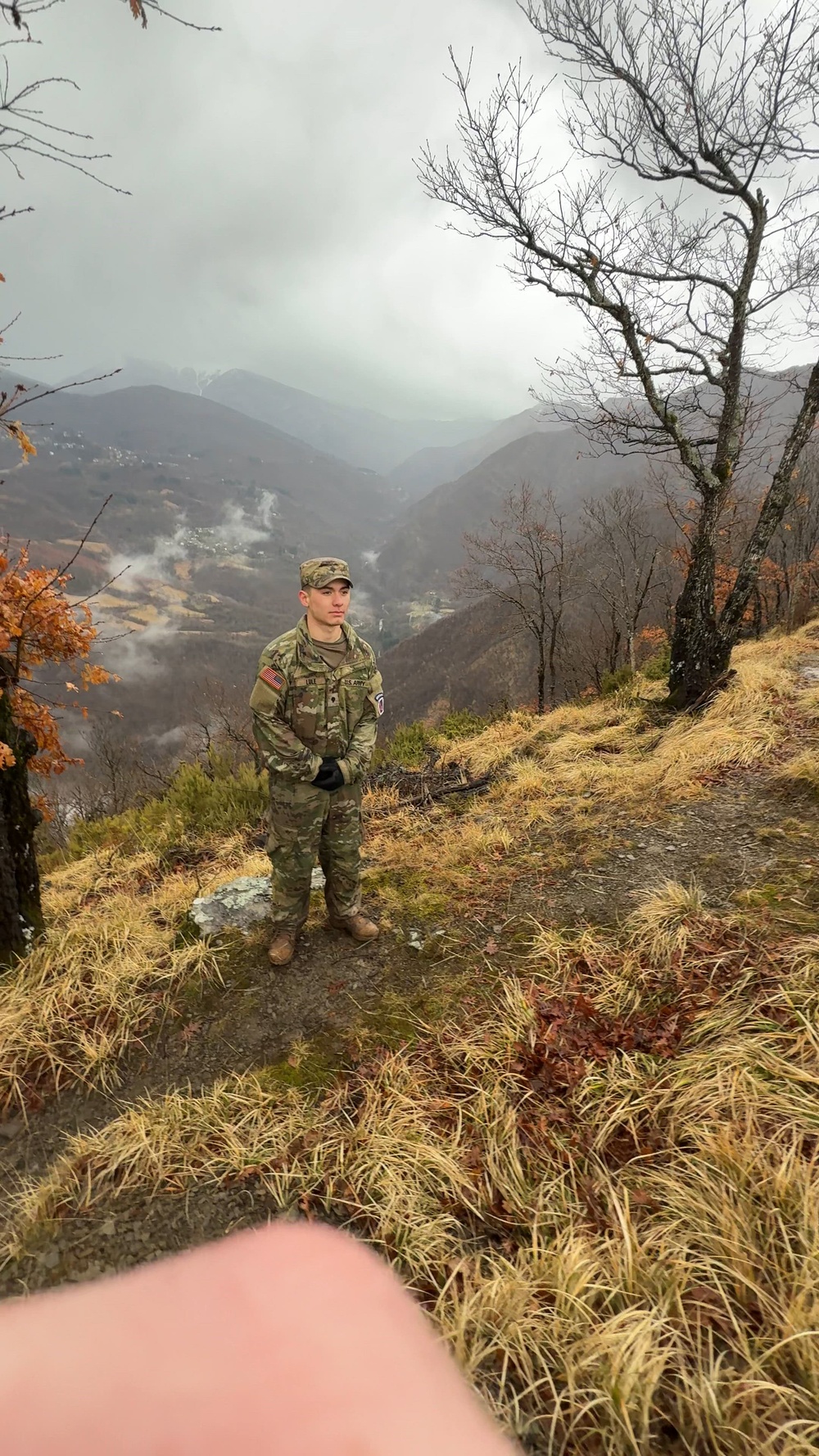 DVIDS - Video - Riva Ridge + Mt. Belvedere – Shot by MAJ Crayne