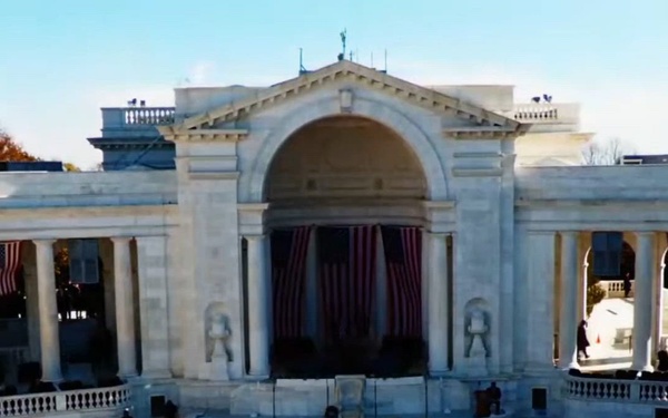 National Veterans Day Observance 2025